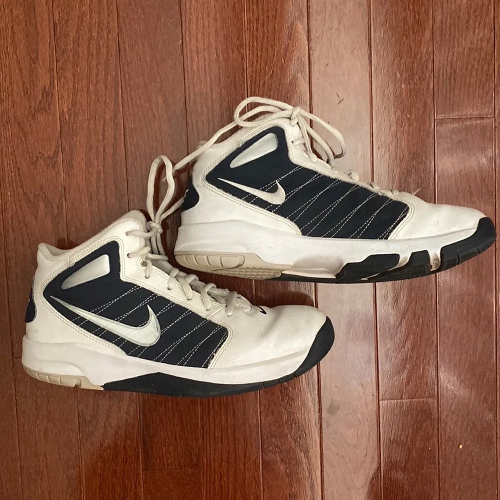 Nike Basketball Shoes